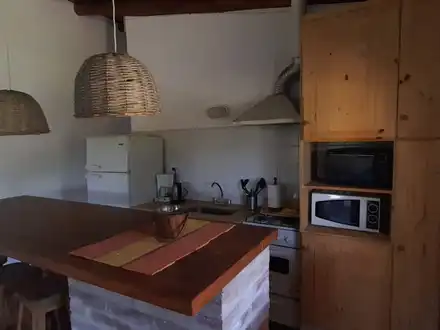 Alquiler temporario de casa de campo em San rafael