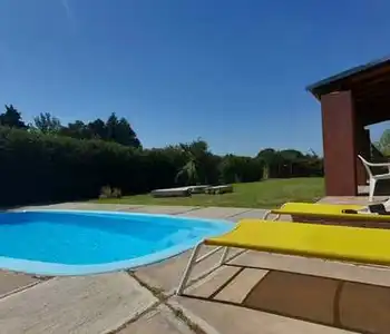 Alquiler temporario de casa de campo em San rafael
