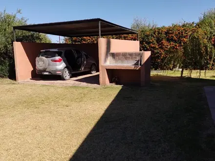 Alquiler temporario de casa de campo em San rafael