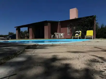 Alquiler temporario de casa de campo em San rafael