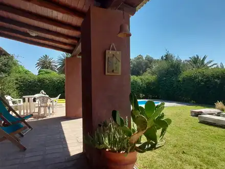 Alquiler temporario de casa de campo em San rafael