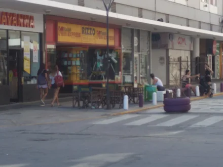 Alquiler temporario de apartamento em Necochea