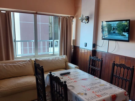 Alquiler temporario de apartamento em Necochea