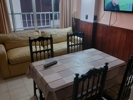 Alquiler temporario de apartamento em Necochea