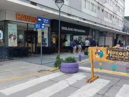 Alquiler temporario de apartamento em Necochea