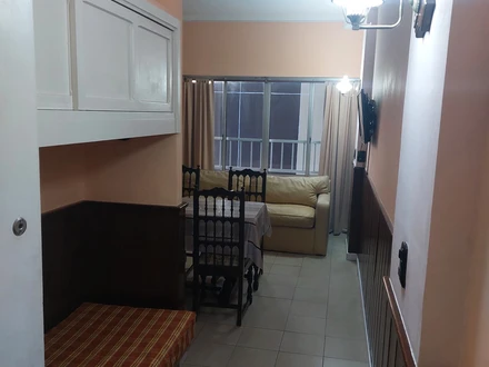 Alquiler temporario de apartamento em Necochea