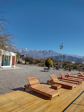 Alquiler temporario de casa en Potrerillos