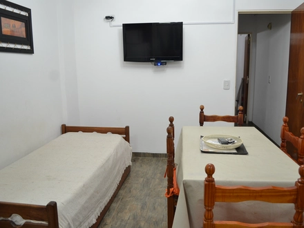 Alquiler temporario de apartamento em Necochea