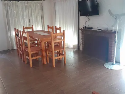 Alquiler temporario de casa em Mar del sud