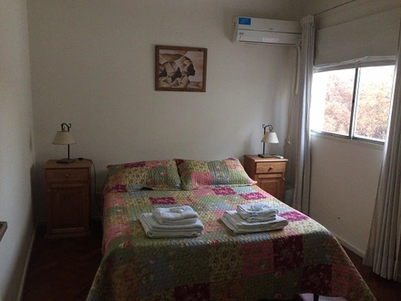 Alquiler temporario de apartamento em Capital