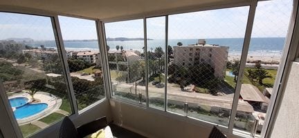 Arriendo temporario de departamento en La serena