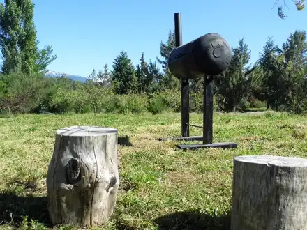 Alquiler temporario de casa em El bolsón