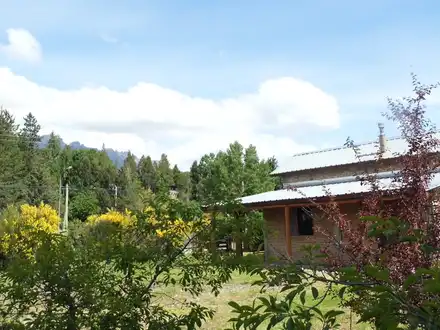 Alquiler temporario de casa em El bolsón