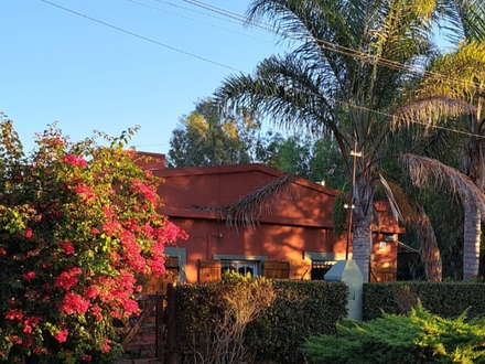Alquiler temporario de casa de campo em Chascomus barrio parque el girado