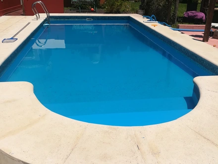 Alquiler temporario de casa de campo em Chascomus barrio parque el girado