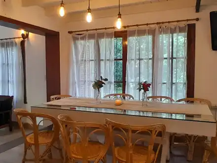 Alquiler temporario de casa en Mar del plata