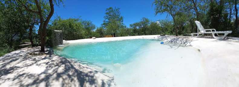 Alquiler temporario de cabaña en Cosquin