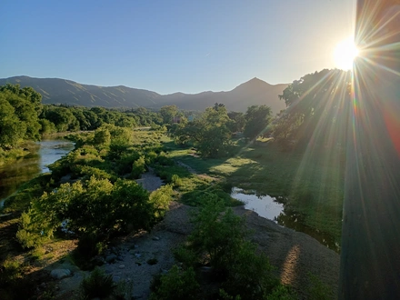 Alquiler temporario de caba&ntilde;a en Cosquin