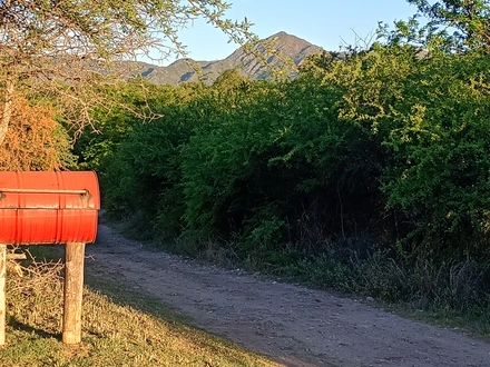 Alquiler temporario de caba&ntilde;a en Cosquin