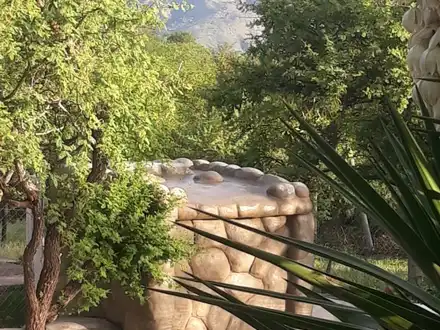Alquiler temporario de caba&ntilde;a en Cosquin