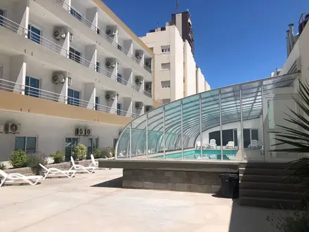 Alquiler temporario de apartamento em Necochea