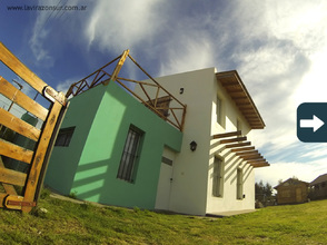 Alquiler temporario de casa em Quequén