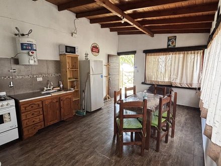 Alquiler temporario de casa em La costa