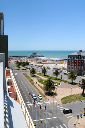 Alquiler temporario de departamento en Mar del plata