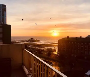 Alquiler temporario de apartamento em Mar del plata