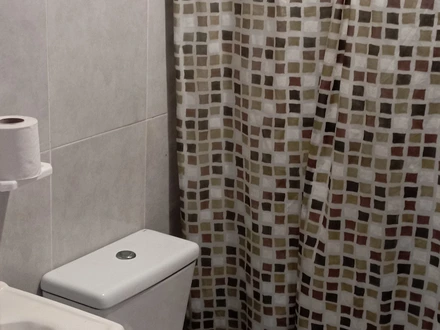 Alquiler temporario de apartamento em San clemente del tuyu