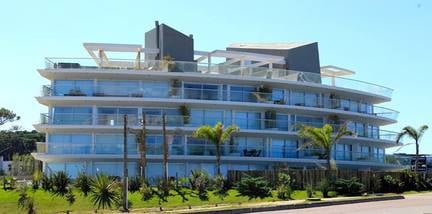 Alquiler temporario de apartamento em Punta del este