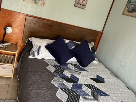 Arriendo temporario de caba&ntilde;a en Los molles