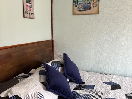 Arriendo temporario de caba&ntilde;a en Los molles