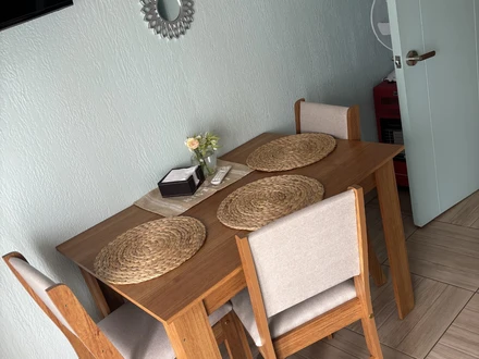 Arriendo temporario de caba&ntilde;a en Los molles