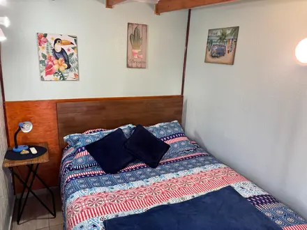 Arriendo temporario de cabana em Los molles