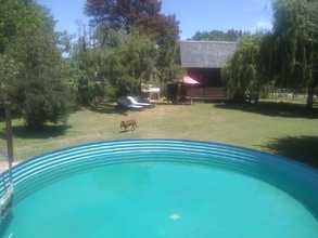 Alquiler temporario de cabaña en Chascomus