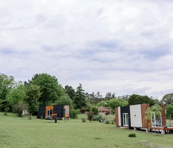 Alquiler temporario de cabaña en Tandil