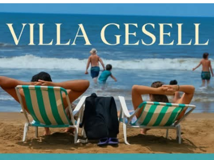 Alquiler temporario de apartamento em Villa gesell