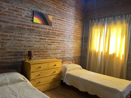 Alquiler temporario de casa en Claromeco