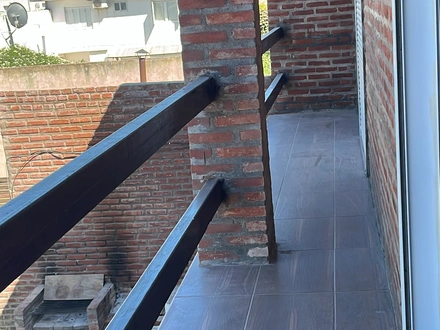 Alquiler temporario de casa en Claromeco