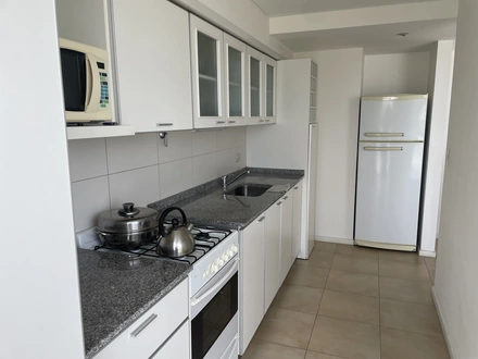 Alquiler temporario de apartamento em Mar del plata