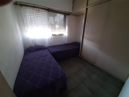 Alquiler temporario de departamento en Necochea