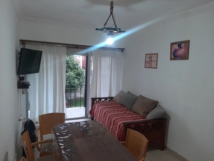 Alquiler temporario de departamento en Necochea