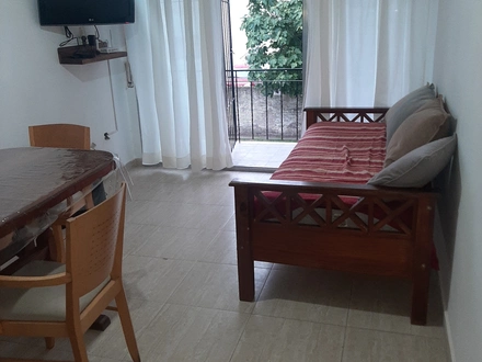 Alquiler temporario de departamento en Necochea