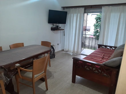 Alquiler temporario de departamento en Necochea