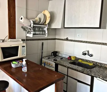 Alquiler temporario de departamento en Mar del plata