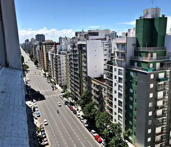 Alquiler temporario de apartamento em Mar del plata