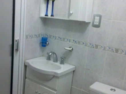 Alquiler temporario de apartamento em San bernardo