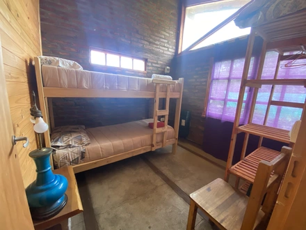 Alquiler temporario de casa en El bolson