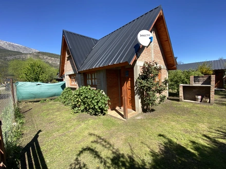 Alquiler temporario de casa em El bolson